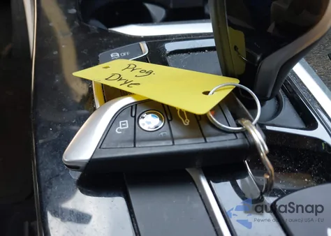 2019 BMW X3 Sdrive30I from USA, damaged, VIN 5UXTR7C50KLR46599